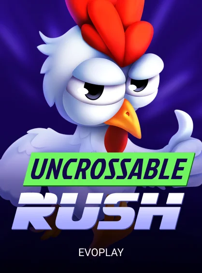 Uncrossable Rush tragaperras en Millioner casino